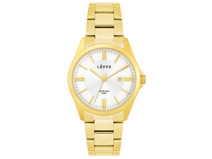 LAVVU HALLAND Gold LWM0302