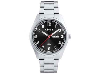 LAVVU FOSSEN Dark Grey LWM0311