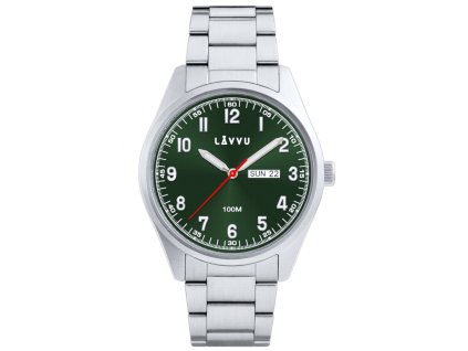 LAVVU FOSSEN Green LWM0312