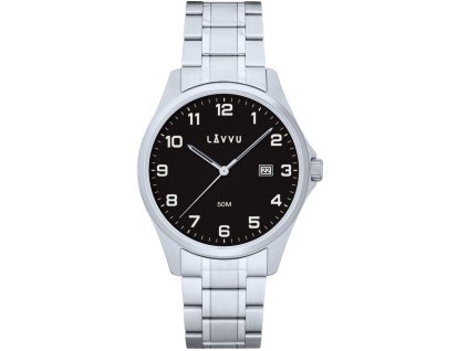 LAVVU GLIMT Black LWM0322