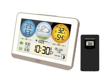 JVD RB3409