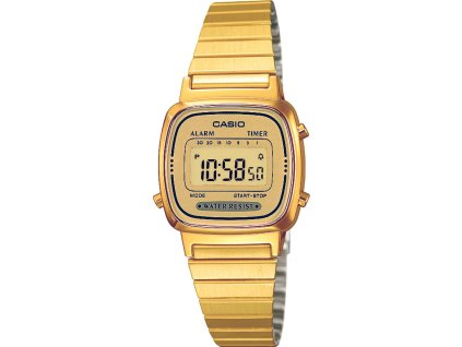 CASIO LA670WEGA-9EF