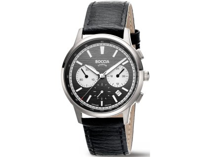 BOCCIA TITANIUM 3734-01