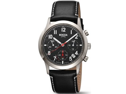 BOCCIA TITANIUM 3735-01