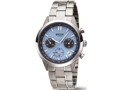 BOCCIA TITANIUM 3737-01