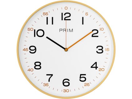 PRIM Radio Sandy - světle hnědé E01P.4589.51