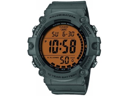 CASIO AE-1500WHC-8AVEF