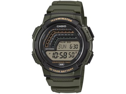 CASIO WS-1800-3AVEF