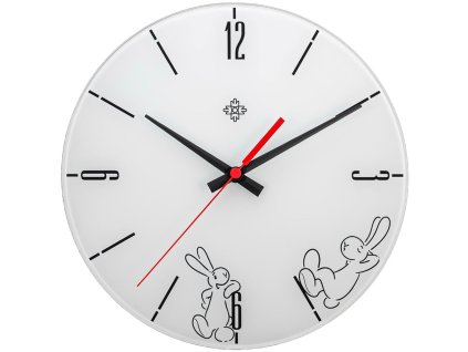 PRIM Bob a Bobek - bílo-černé E19.5460.0090