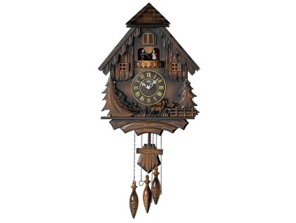 PRIM Kukačky VII - hnědé E07P.4595.50