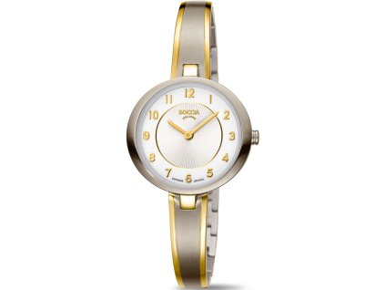 BOCCIA TITANIUM 3377-01