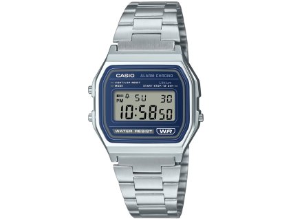 CASIO A158WEA-2EF
