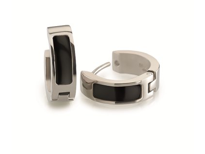 Náušnice BOCCIA TITANIUM 0593-02