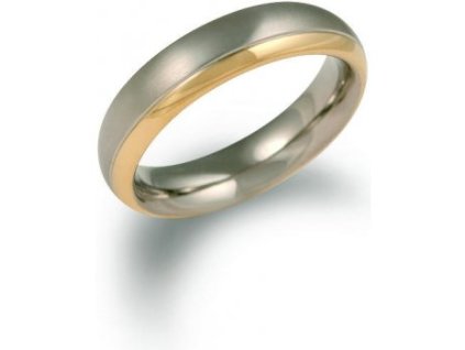 Prsten BOCCIA TITANIUM 0130-08