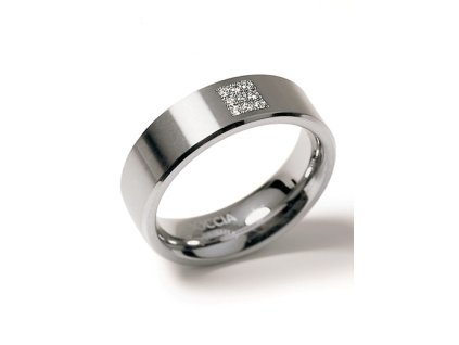 Prsten BOCCIA TITANIUM 0101-13