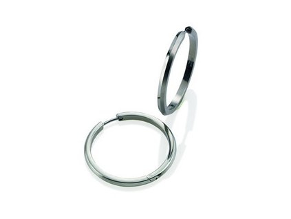 Náušnice BOCCIA TITANIUM 0571-01