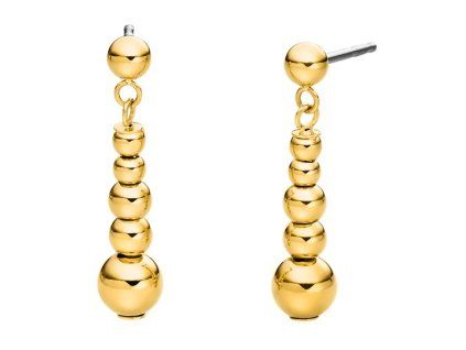 Náušnice BOCCIA TITANIUM 05108-02