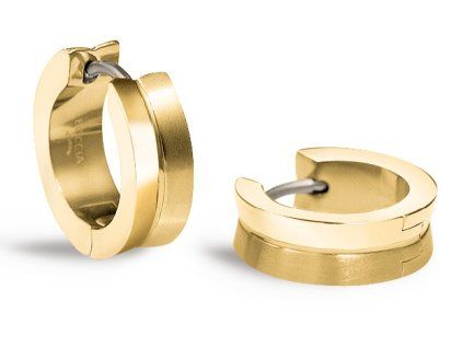 Náušnice BOCCIA TITANIUM 0511-05