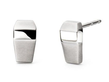 Náušnice BOCCIA TITANIUM 05117-01