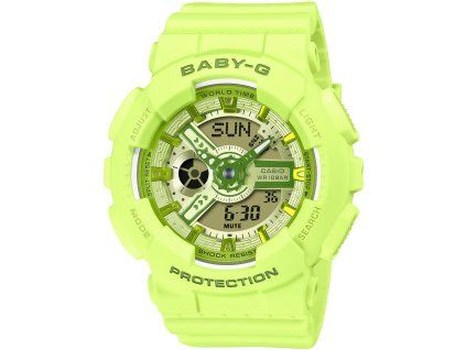 CASIO BA-110YK-3AER-MAN