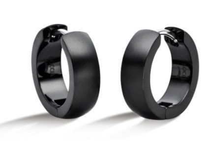 Náušnice BOCCIA TITANIUM 0539-21