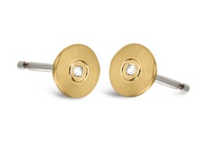 Náušnice BOCCIA TITANIUM 0545-03
