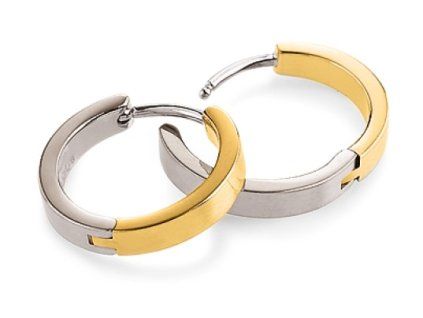 Náušnice BOCCIA TITANIUM 0577-06