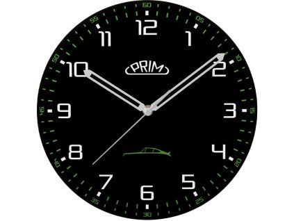PRIM Speedline - černo-zelené E09.5530.9040