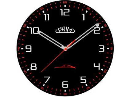 PRIM Speedline - černo-červené E09.5530.9020