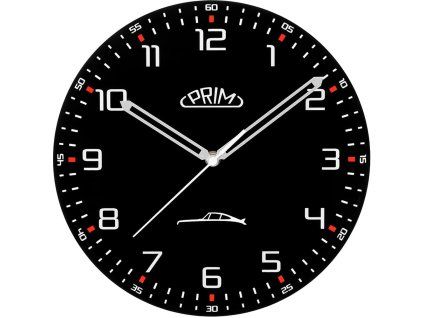 PRIM Speedline - černo-bílé E09.5530.9000