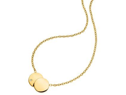 Náhrdelník BOCCIA TITANIUM 08091-04