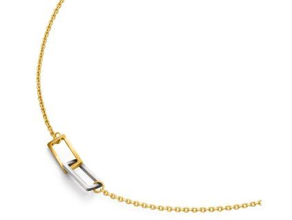 Náhrdelník BOCCIA TITANIUM 08092-02