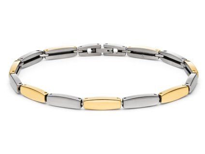 Náramek BOCCIA TITANIUM 03063-02