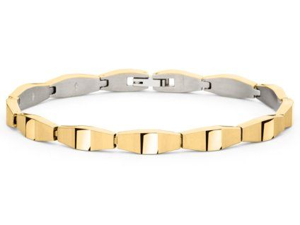 Náramek BOCCIA TITANIUM 03076-02