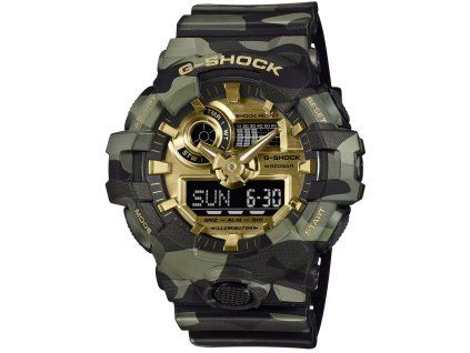 CASIO GA-700CMG-3AER