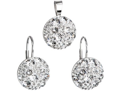 SOUPRAVA SE SWAROWSKI ELEMENTS 39117.1 KRYSTAL