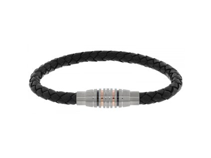 Náramek BOCCIA TITANIUM 03003-0221