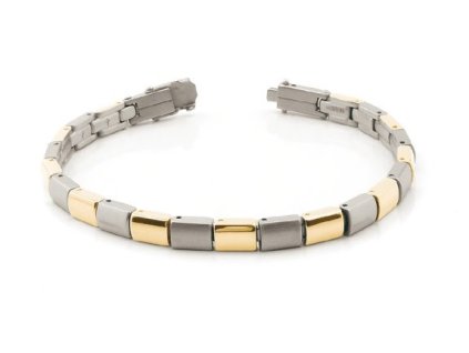 Náramek BOCCIA TITANIUM 0313 02