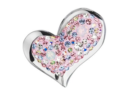 Přívěsek se Swarovski Elements 34184.3 MAGIC ROSE
