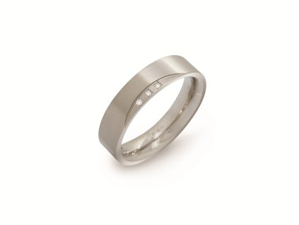 Prsten BOCCIA TITANIUM 0138-02