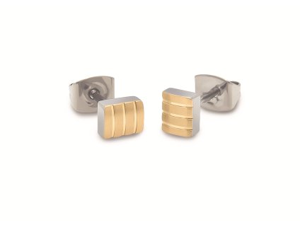 Náušnice BOCCIA TITANIUM 05001-02