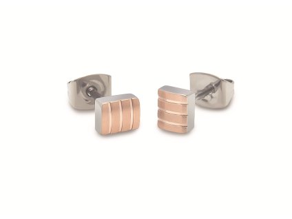 Náušnice BOCCIA TITANIUM 05001-03