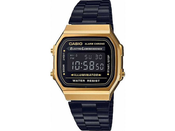 casio collection a168wegb 1b