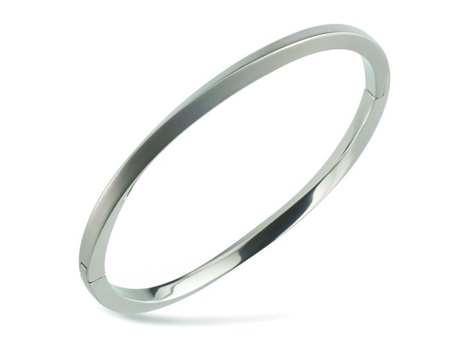Náramek BOCCIA TITANIUM 03011-01