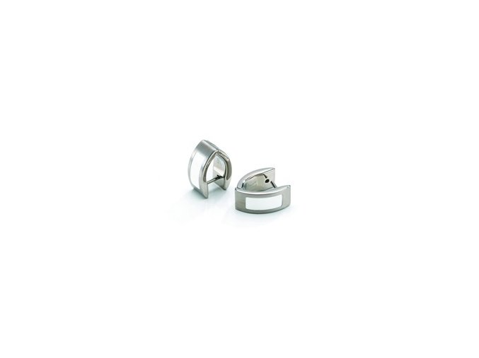 Náušnice BOCCIA TITANIUM 0521-04