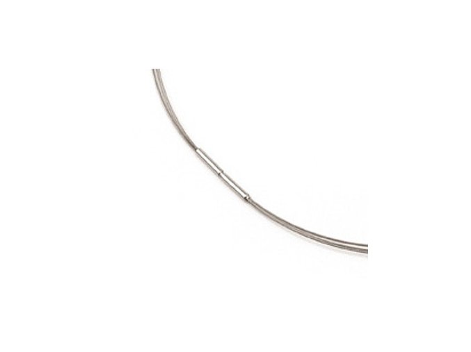 Náhrdelník BOCCIA TITANIUM 0804-01