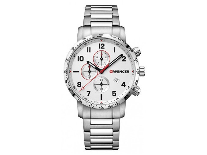 Wenger 01.1543.110 ATTITUDE CHRONO