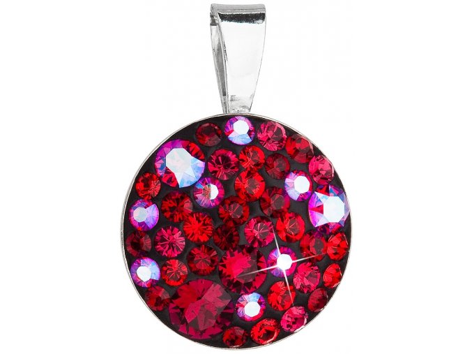 Přívěsek se Swarovski Elements 34225.3 CHERRY