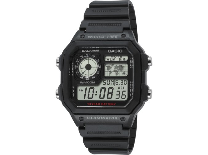 CASIO AE 1200WH 1AVEF