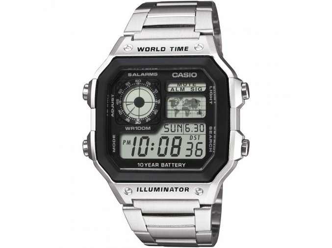 CASIO AE 1200WHD 1AVEF